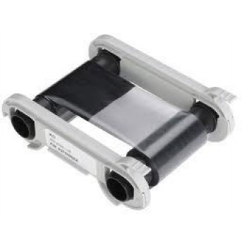 Evolis R2F010NAA Primacy & Zenius Black + Clear Overlay 600 Prints
